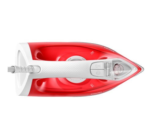 Утюг Philips GC1742/40 2000Вт красный