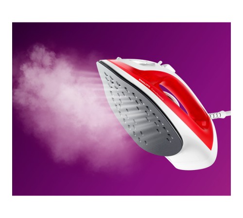 Утюг Philips GC1742/40 2000Вт красный