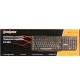 Exegate EX264084RUS Клавиатура Exegate LY-404, <USB, черная, 104кл, Enter большой> Color box