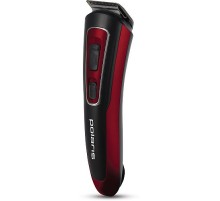 Машинка для стрижки Polaris PHC 3019RC Retro красный/черный
