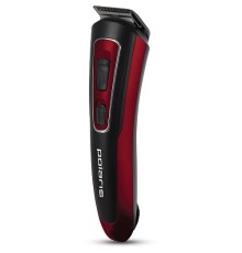 Машинка для стрижки Polaris PHC 3019RC Retro красный/черный