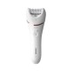 Эпилятор Philips BRE740/10 скор.:2 насад.:8 от аккум. белый