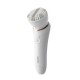 Эпилятор Philips BRE740/10 скор.:2 насад.:8 от аккум. белый
