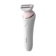Эпилятор Philips BRE740/10 скор.:2 насад.:8 от аккум. белый