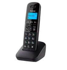 Р/Телефон Dect Panasonic KX-TGB610RUB черный АОН