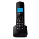 Р/Телефон Dect Panasonic KX-TGB610RUB черный АОН