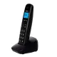 Р/Телефон Dect Panasonic KX-TGB610RUB черный АОН