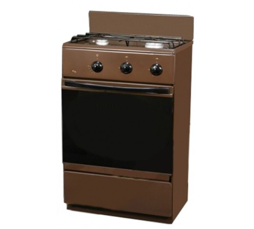 Плита Газовая Flama CG 3202 B коричневый реш.эмаль Плита Газовая Flama CG 3202 B коричневый реш.эмаль