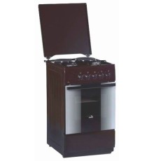 Плита Комбинированная Flama RK 2211 B коричневый реш.эмаль