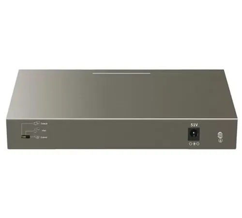 Коммутатор 8PORT 100M 8POE TEF1110P-8-102W TENDA