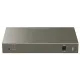 Коммутатор 8PORT 100M 8POE TEF1110P-8-102W TENDA