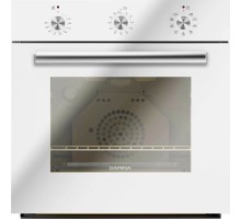 Духовой шкаф Электрический Darina 1U BDE 111 707 W белый