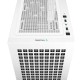 Корпус Deepcool CH370 WH без БП, боковое окно (закаленное стекло), белый, mATX (CH370 WH)