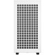 Корпус Deepcool CH370 WH без БП, боковое окно (закаленное стекло), белый, mATX (CH370 WH)