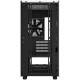Корпус Deepcool CH370 WH без БП, боковое окно (закаленное стекло), белый, mATX (CH370 WH)