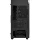 Корпус Deepcool CH370 WH без БП, боковое окно (закаленное стекло), белый, mATX (CH370 WH)