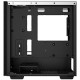Корпус Deepcool CH370 WH без БП, боковое окно (закаленное стекло), белый, mATX (CH370 WH)