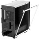 Корпус Deepcool CH370 WH без БП, боковое окно (закаленное стекло), белый, mATX (CH370 WH)