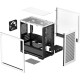 Корпус Deepcool CH370 WH без БП, боковое окно (закаленное стекло), белый, mATX (CH370 WH)