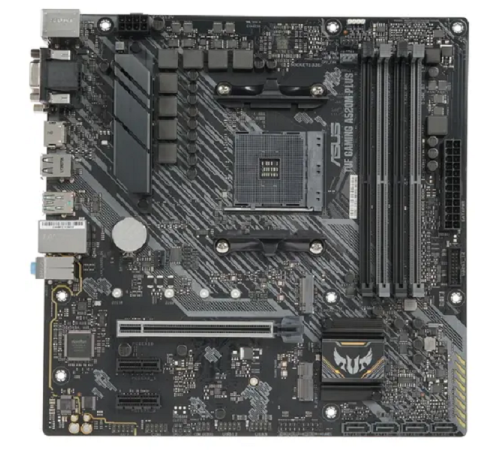 Материнская плата ASUS TUF GAMING A520M-PLUS WIFI (90MB17F0-M0EAY0)