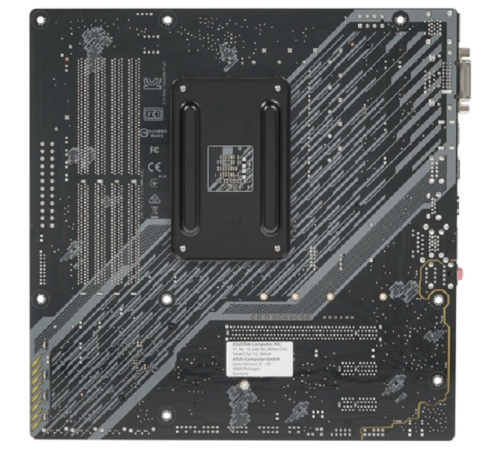 Материнская плата ASUS TUF GAMING A520M-PLUS WIFI (90MB17F0-M0EAY0)