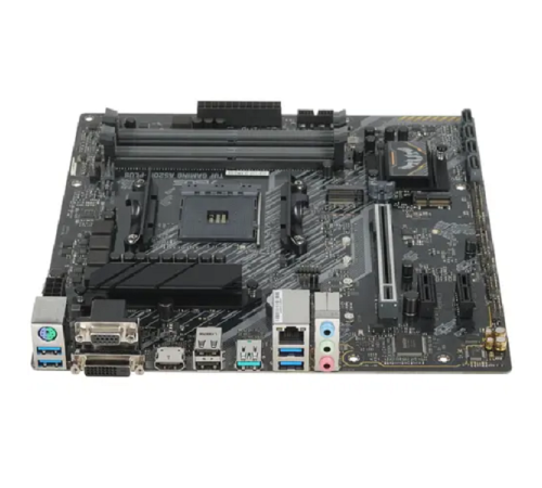 Материнская плата ASUS TUF GAMING A520M-PLUS WIFI (90MB17F0-M0EAY0)