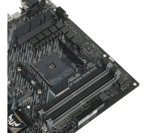 Материнская плата ASUS TUF GAMING A520M-PLUS WIFI (90MB17F0-M0EAY0)