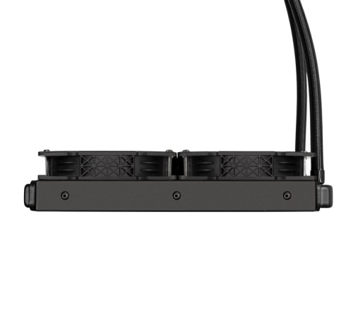 Exegate EX293458RUS Комплект водяного охлаждения ExeGate BlackWater-240.PWM.ARGB (3 PIN 5V ADDRESSABLE RGB подсветка, LGA2066/2011/1366/1150/1151/1155/1156/1200/1700/AM4/FM1/FM2/FM2+/AM2/AM2+/AM3/AM3+