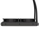Exegate EX293458RUS Комплект водяного охлаждения ExeGate BlackWater-240.PWM.ARGB (3 PIN 5V ADDRESSABLE RGB подсветка, LGA2066/2011/1366/1150/1151/1155/1156/1200/1700/AM4/FM1/FM2/FM2+/AM2/AM2+/AM3/AM3+