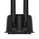 Exegate EX293458RUS Комплект водяного охлаждения ExeGate BlackWater-240.PWM.ARGB (3 PIN 5V ADDRESSABLE RGB подсветка, LGA2066/2011/1366/1150/1151/1155/1156/1200/1700/AM4/FM1/FM2/FM2+/AM2/AM2+/AM3/AM3+