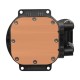 Exegate EX293458RUS Комплект водяного охлаждения ExeGate BlackWater-240.PWM.ARGB (3 PIN 5V ADDRESSABLE RGB подсветка, LGA2066/2011/1366/1150/1151/1155/1156/1200/1700/AM4/FM1/FM2/FM2+/AM2/AM2+/AM3/AM3+