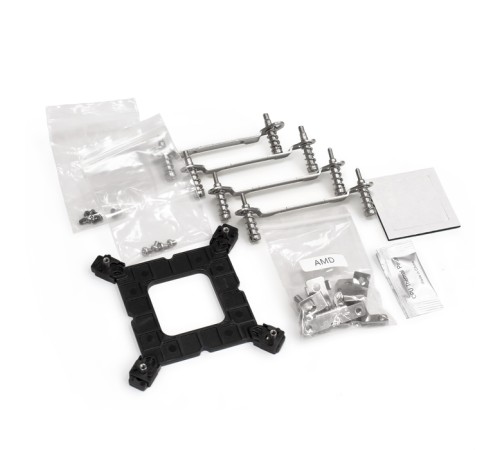 Exegate EX293458RUS Комплект водяного охлаждения ExeGate BlackWater-240.PWM.ARGB (3 PIN 5V ADDRESSABLE RGB подсветка, LGA2066/2011/1366/1150/1151/1155/1156/1200/1700/AM4/FM1/FM2/FM2+/AM2/AM2+/AM3/AM3+