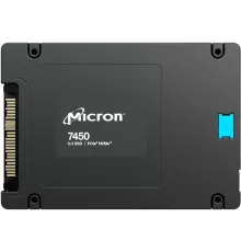 Серверные твердотельные накопители Crucial MTFDKCC7T6TFR-1BC1ZABYY