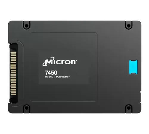 Серверные твердотельные накопители Crucial MTFDKCC7T6TFR-1BC1ZABYY Серверные твердотельные накопители Crucial MTFDKCC7T6TFR-1BC1ZABYY