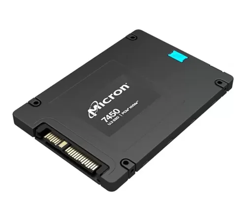 Серверные твердотельные накопители Crucial MTFDKCC7T6TFR-1BC1ZABYY Серверные твердотельные накопители Crucial MTFDKCC7T6TFR-1BC1ZABYY