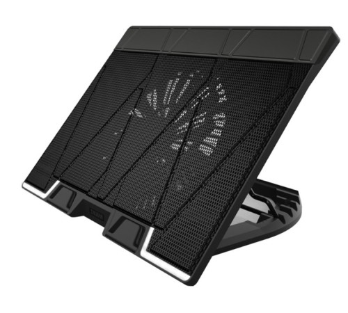 Охлаждающая подставка Zalman ZM-NS3000 Notebook Cooling Stand, Up to 17” Laptop, 200mm fan, 6 level angle adjustment (ZM-NS3000) Охлаждающая подставка Zalman ZM-NS3000 Notebook Cooling Stand, Up to 17” Laptop, 200mm fan, 6 level angle adjustment (ZM-NS3000)