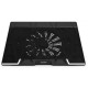 Охлаждающая подставка Zalman ZM-NS3000 Notebook Cooling Stand, Up to 17” Laptop, 200mm fan, 6 level angle adjustment (ZM-NS3000)