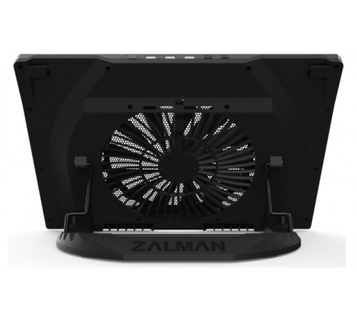 Охлаждающая подставка Zalman ZM-NS3000 Notebook Cooling Stand, Up to 17” Laptop, 200mm fan, 6 level angle adjustment (ZM-NS3000) Охлаждающая подставка Zalman ZM-NS3000 Notebook Cooling Stand, Up to 17” Laptop, 200mm fan, 6 level angle adjustment (ZM-NS3000)