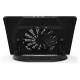 Охлаждающая подставка Zalman ZM-NS3000 Notebook Cooling Stand, Up to 17” Laptop, 200mm fan, 6 level angle adjustment (ZM-NS3000)
