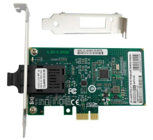 Сетевой адаптер PCIE 1GB 1000MBPS SINGLE LREC6230PF-SFP LR-LINK