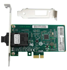 Сетевой адаптер PCIE 1GB 1000MBPS SINGLE LREC6230PF-SFP LR-LINK