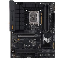 Материнская плата ASUS TUF GAMING H770-PRO WIFI, LGA1700, H770, 4*DDR5, HDMI+DP, 4xSATA3 + RAID, M2, Audio, Gb LAN, USB 3.2, USB 2.0, ATX; 90MB1D50-M0EAY0 (TUF GAMING H770-PRO WIFI)