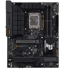 Материнская плата ASUS TUF GAMING H770-PRO WIFI, LGA1700, H770, 4*DDR5, HDMI+DP, 4xSATA3 + RAID, M2, Audio, Gb LAN, USB 3.2, USB 2.0, ATX; 90MB1D50-M0EAY0 (TUF GAMING H770-PRO WIFI)