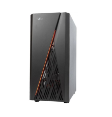Корпус ATX Eurocase A39 ARGB черный без БП закаленное стекло USB 3.0 (Eurocase A39)