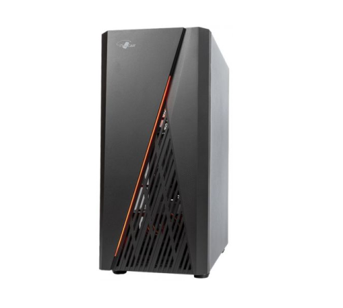 Корпус ATX Eurocase A39 ARGB черный без БП закаленное стекло USB 3.0 (Eurocase A39)