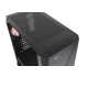 Корпус ATX Eurocase A39 ARGB черный без БП закаленное стекло USB 3.0 (Eurocase A39)
