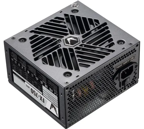 Блок питания Formula ATX 750W FX-750 (24+4+4pin) APFC 120mm fan 7xSATA RTL Блок питания Formula ATX 750W FX-750 (24+4+4pin) APFC 120mm fan 7xSATA RTL