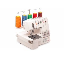 Коверлок Merrylock 011 белый