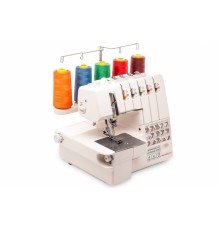 Коверлок Merrylock 011 белый