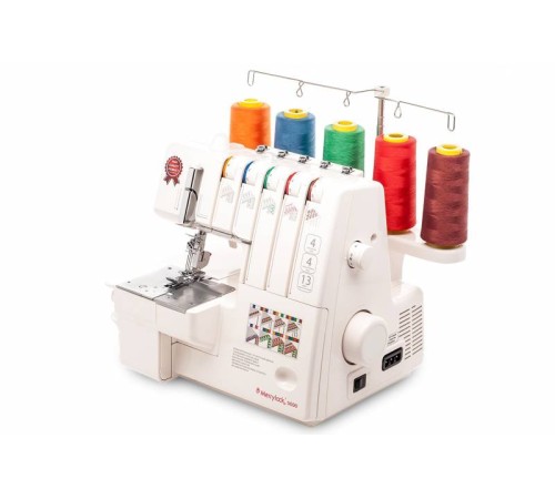 Коверлок Merrylock 5000 белый Коверлок Merrylock 5000 белый